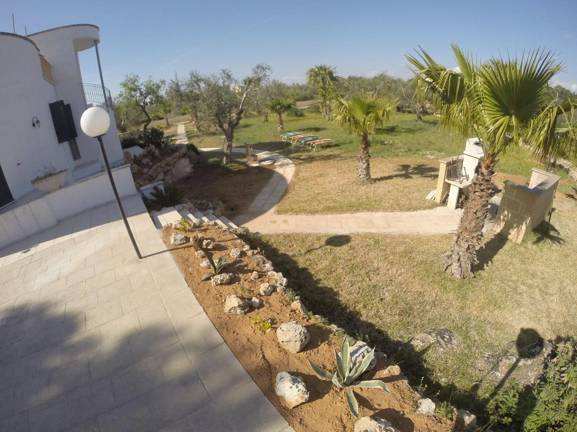 B&B Villa Gallipoli Bed & Breakfast